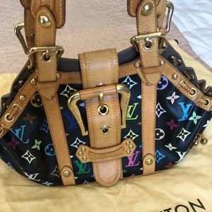 Authentic Louis Vuitton Theda PM